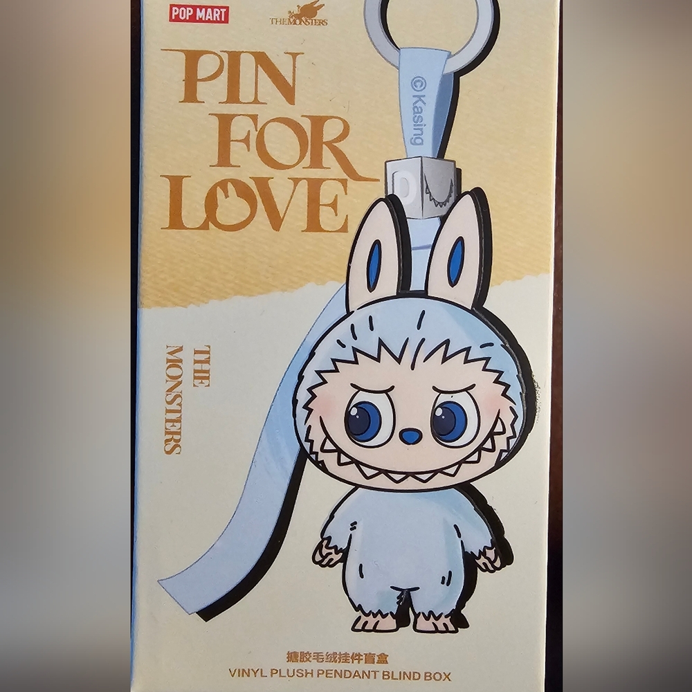 Pin For Love Letter K